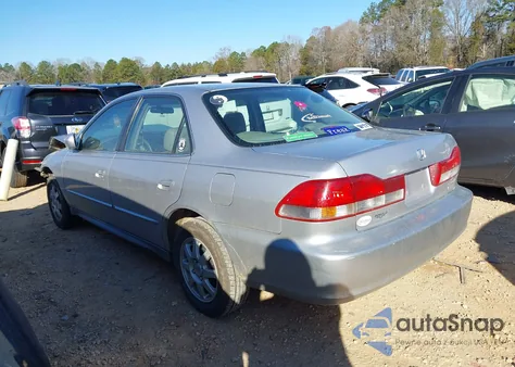 2002 Honda Accord 2.3 Se from USA, damaged, VIN JHMCG56702C014961